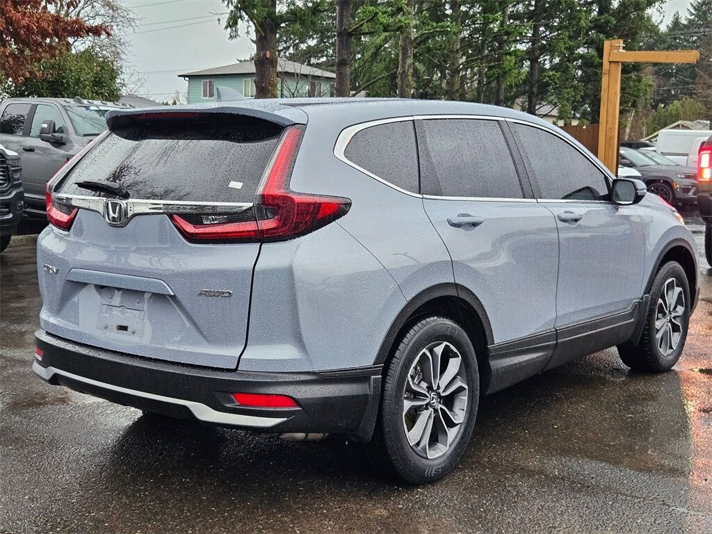 2021 Honda CR-V EX Gresham OR