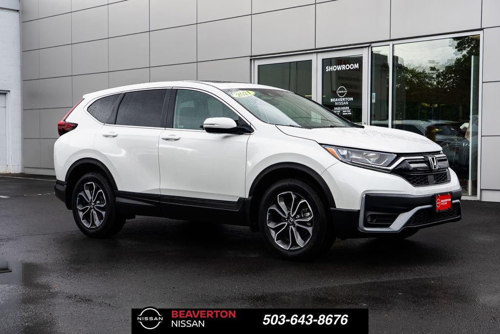 2021 Honda CR-V EX