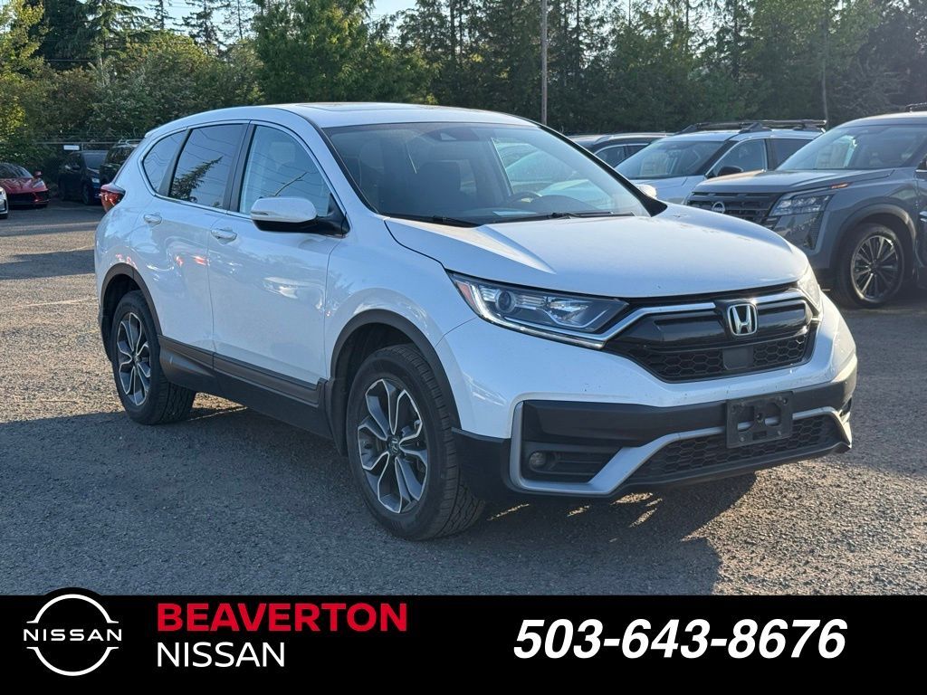 2021 Honda CR-V EX