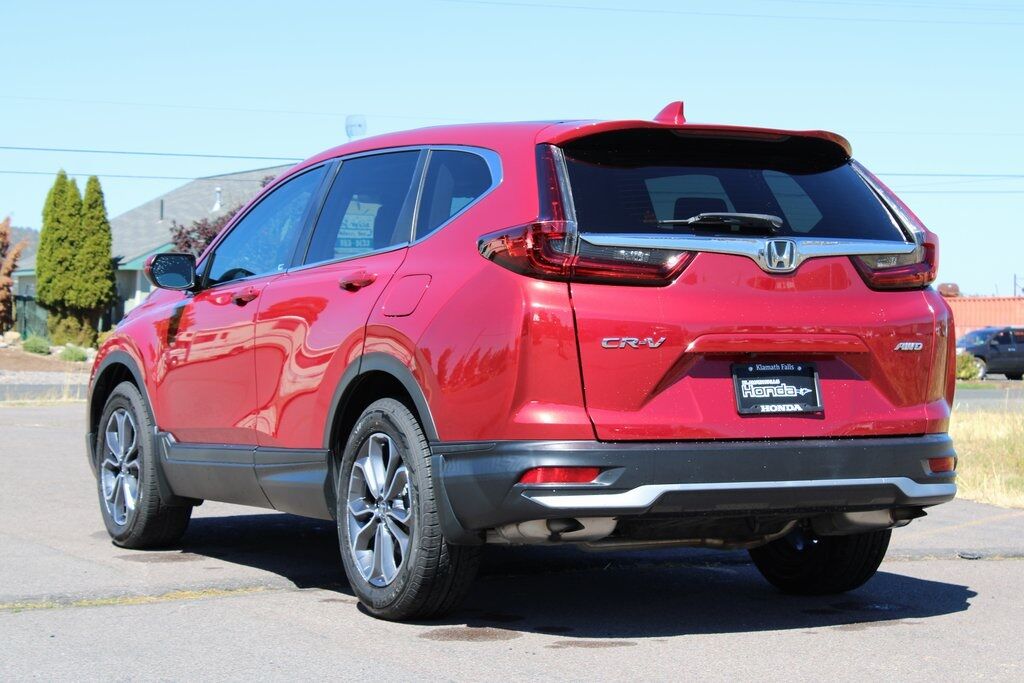 2021 Honda CR-V EX Klamath Falls OR