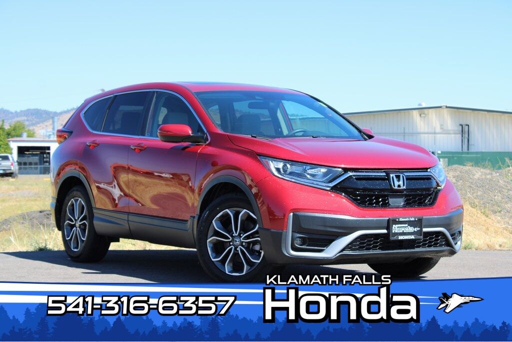 2021 Honda CR-V EX Klamath Falls OR