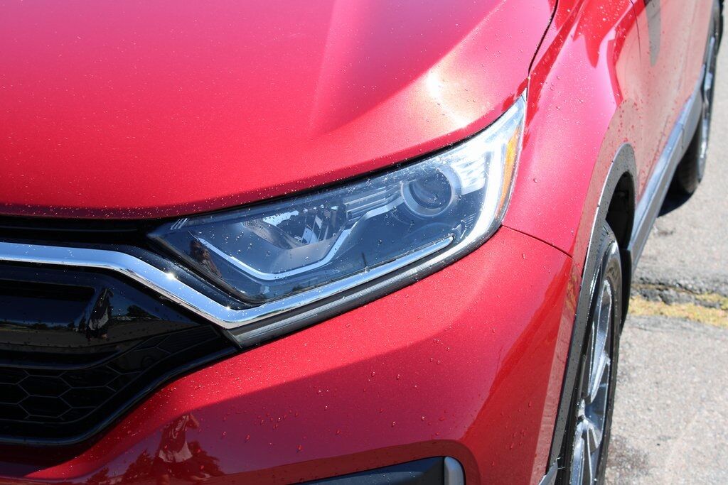 2021 Honda CR-V EX Klamath Falls OR