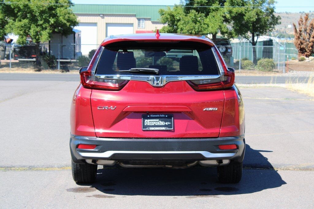 2021 Honda CR-V EX Klamath Falls OR