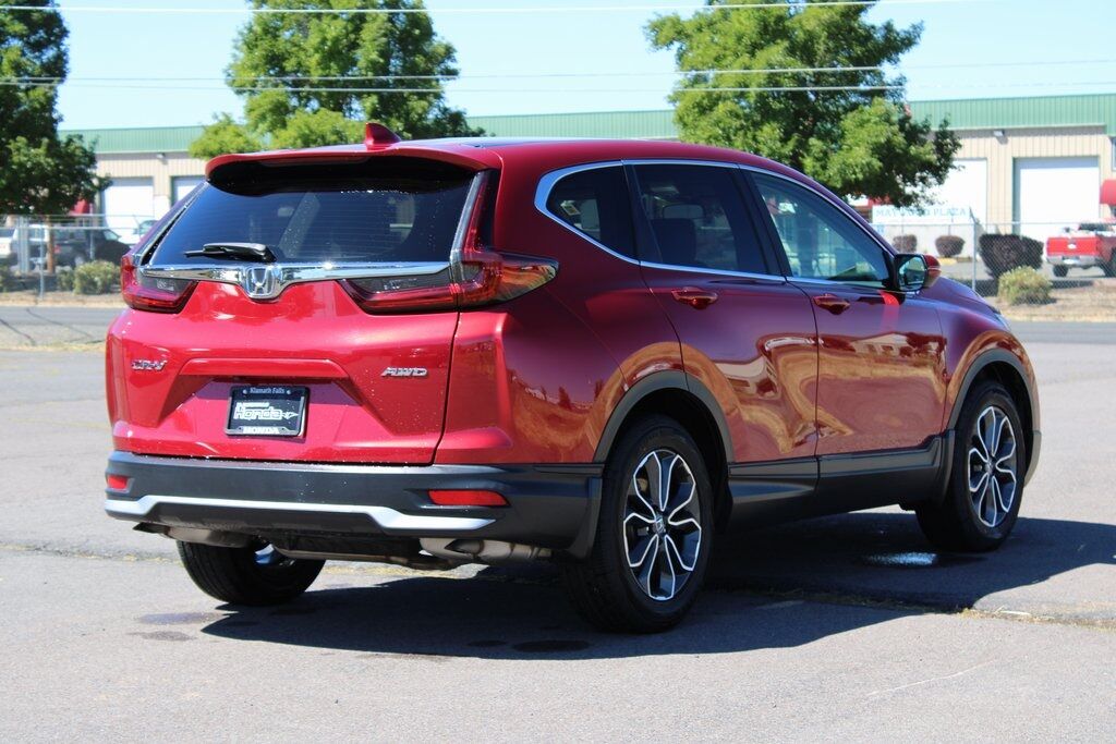 2021 Honda CR-V EX Klamath Falls OR