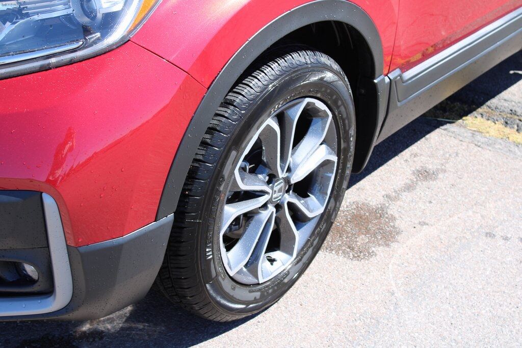 2021 Honda CR-V EX Klamath Falls OR