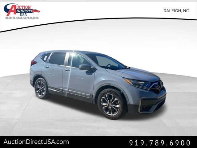 2021 Honda CR-V EX