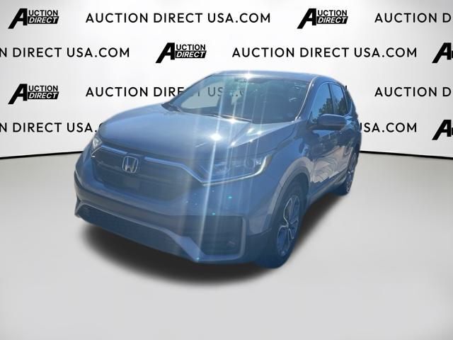 2021 Honda CR-V EX Raleigh NC