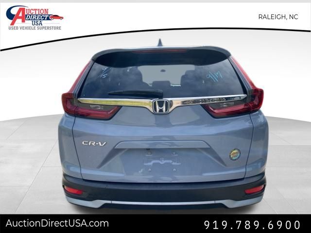 2021 Honda CR-V EX Raleigh NC