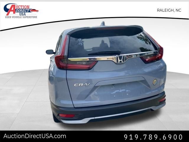 2021 Honda CR-V EX Raleigh NC