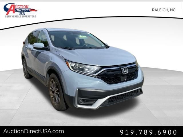 2021 Honda CR-V EX Raleigh NC