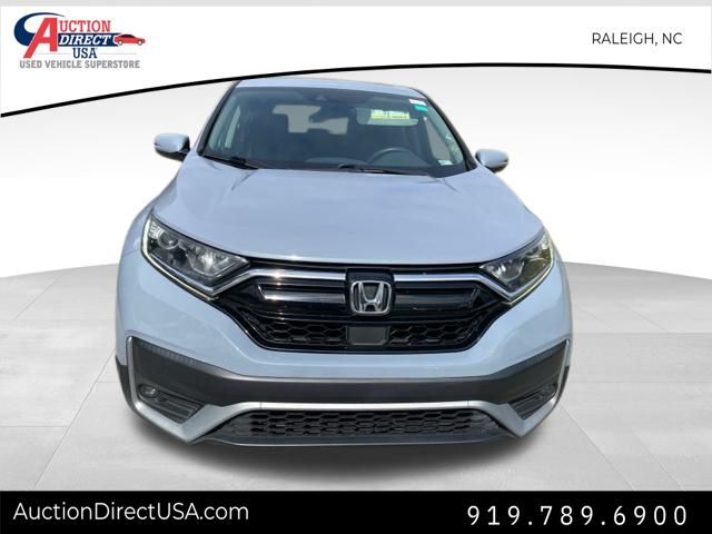2021 Honda CR-V EX Raleigh NC