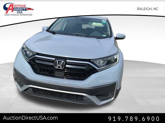 2021 Honda CR-V EX Raleigh NC