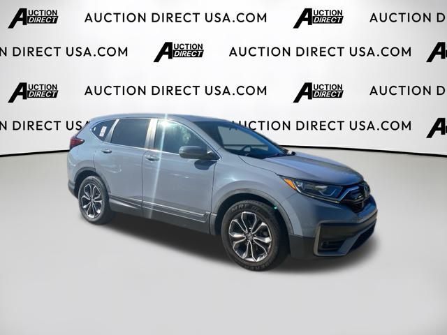 2021 Honda CR-V EX Raleigh NC