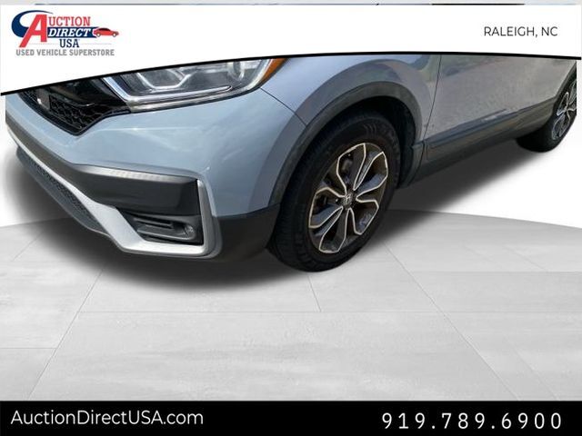2021 Honda CR-V EX Raleigh NC