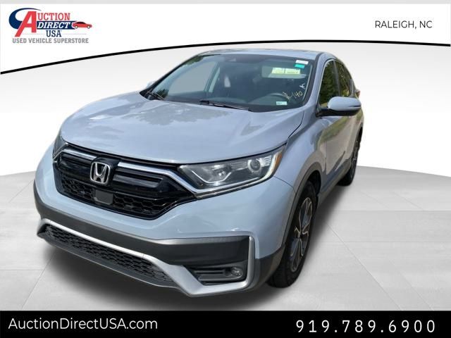 2021 Honda CR-V EX Raleigh NC