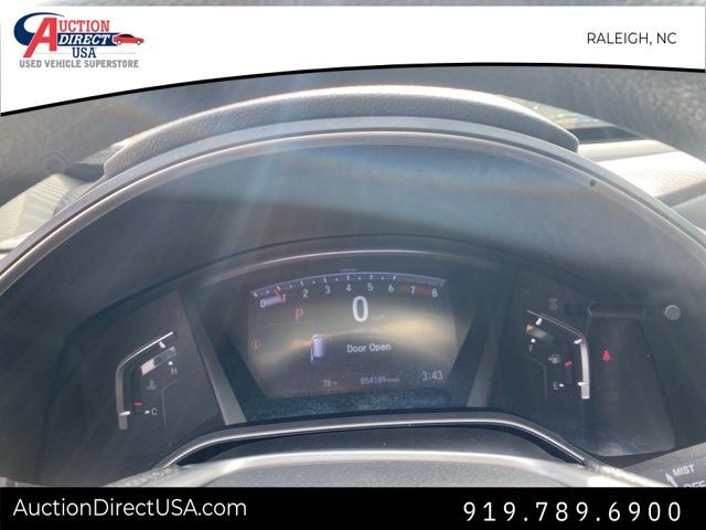 2021 Honda CR-V EX Raleigh NC