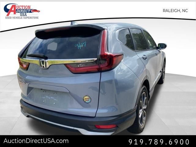 2021 Honda CR-V EX Raleigh NC