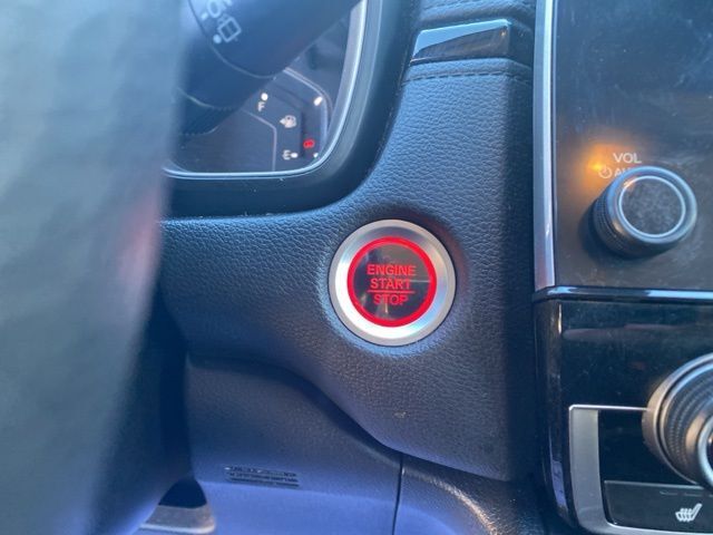 2021 Honda CR-V EX Raleigh NC