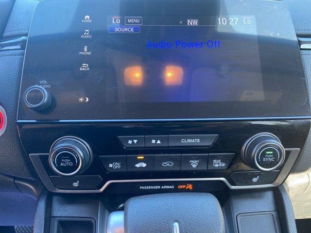 2021 Honda CR-V EX Raleigh NC