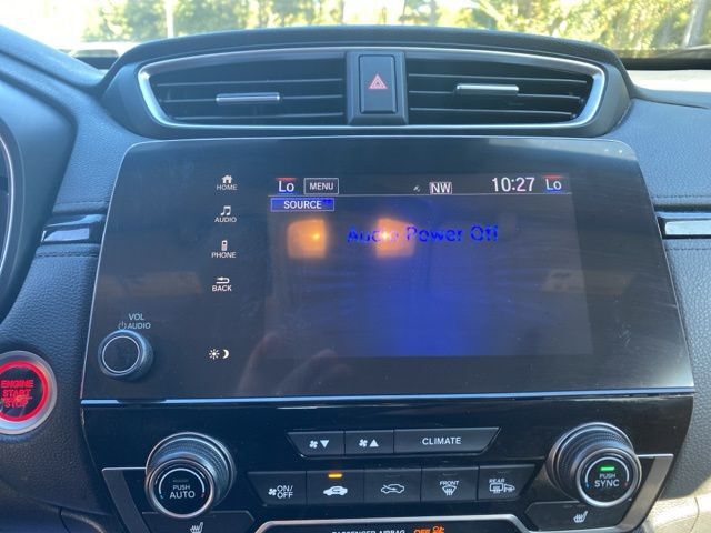 2021 Honda CR-V EX Raleigh NC