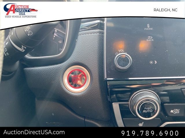 2021 Honda CR-V EX Raleigh NC