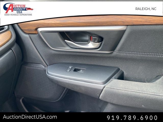 2021 Honda CR-V EX Raleigh NC