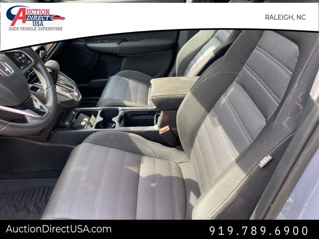 2021 Honda CR-V EX Raleigh NC