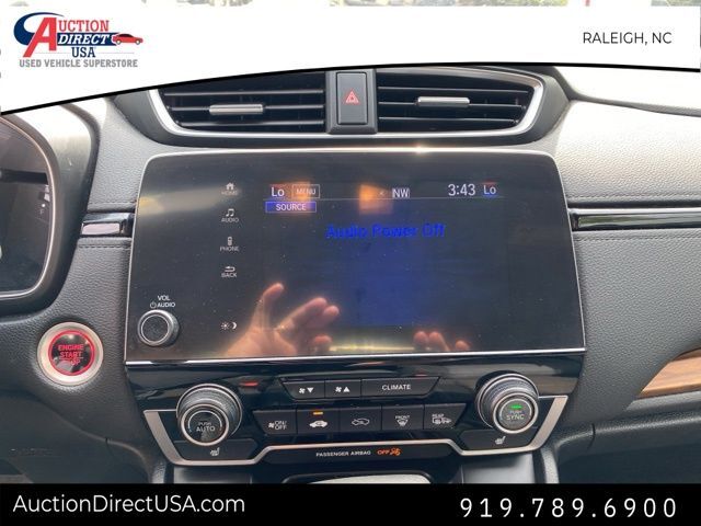 2021 Honda CR-V EX Raleigh NC