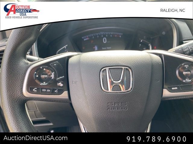 2021 Honda CR-V EX Raleigh NC