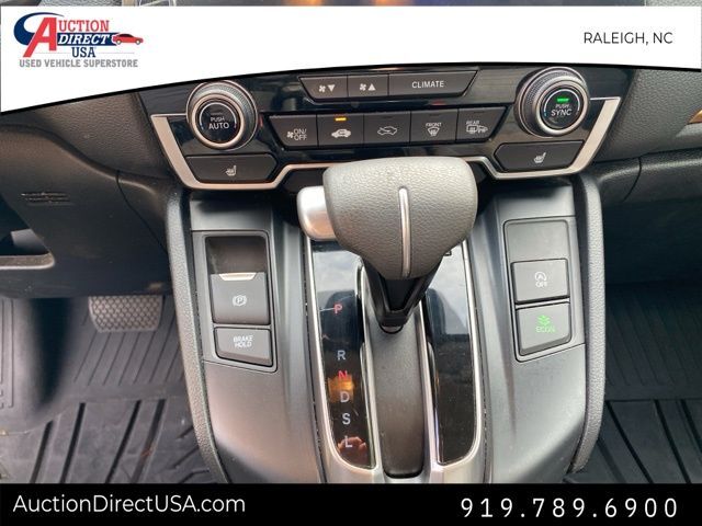 2021 Honda CR-V EX Raleigh NC