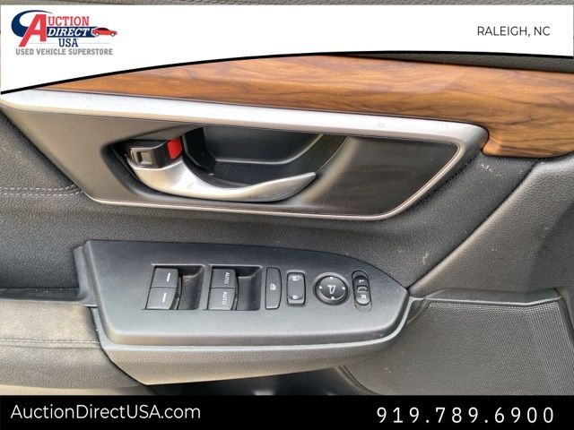 2021 Honda CR-V EX Raleigh NC