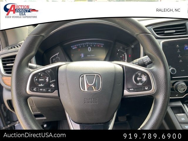 2021 Honda CR-V EX Raleigh NC