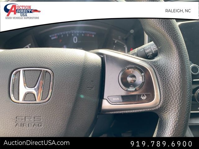 2021 Honda CR-V EX Raleigh NC