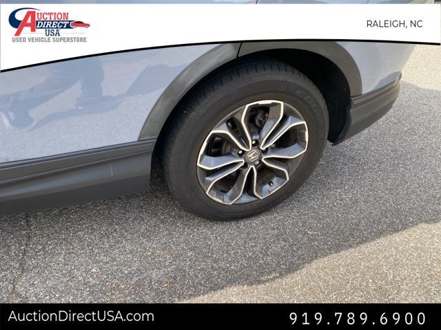 2021 Honda CR-V EX Raleigh NC
