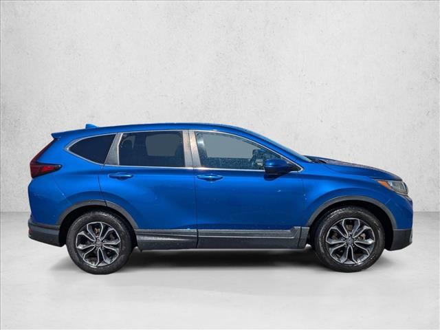 2021 Honda CR-V EX Roseville CA