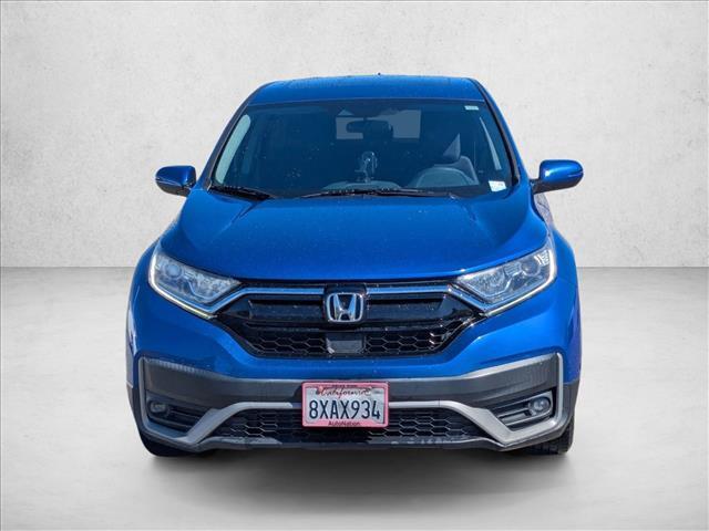 2021 Honda CR-V EX Roseville CA