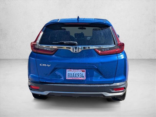 2021 Honda CR-V EX Roseville CA