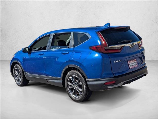 2021 Honda CR-V EX Roseville CA