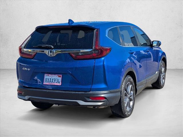 2021 Honda CR-V EX Roseville CA