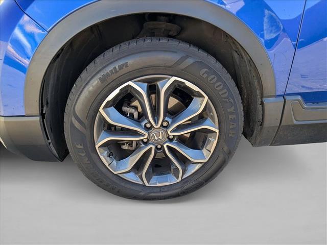 2021 Honda CR-V EX Roseville CA