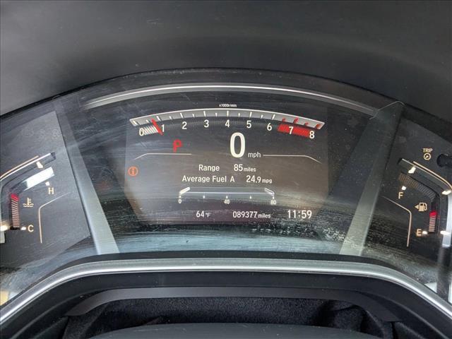 2021 Honda CR-V EX Roseville CA