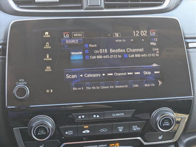 2021 Honda CR-V EX Roseville CA