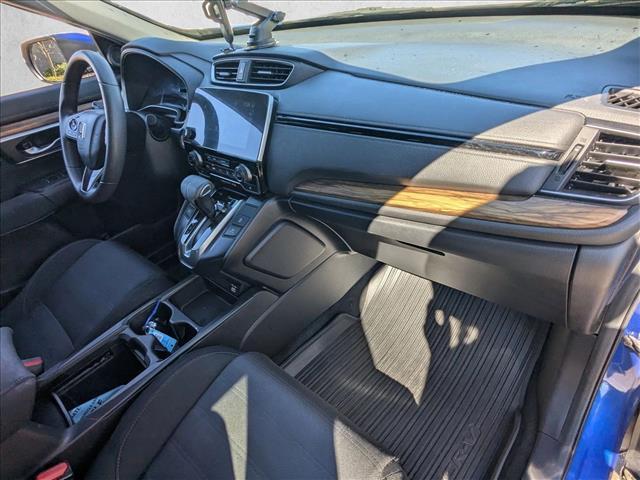 2021 Honda CR-V EX Roseville CA