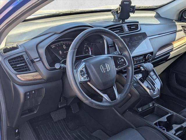 2021 Honda CR-V EX Roseville CA