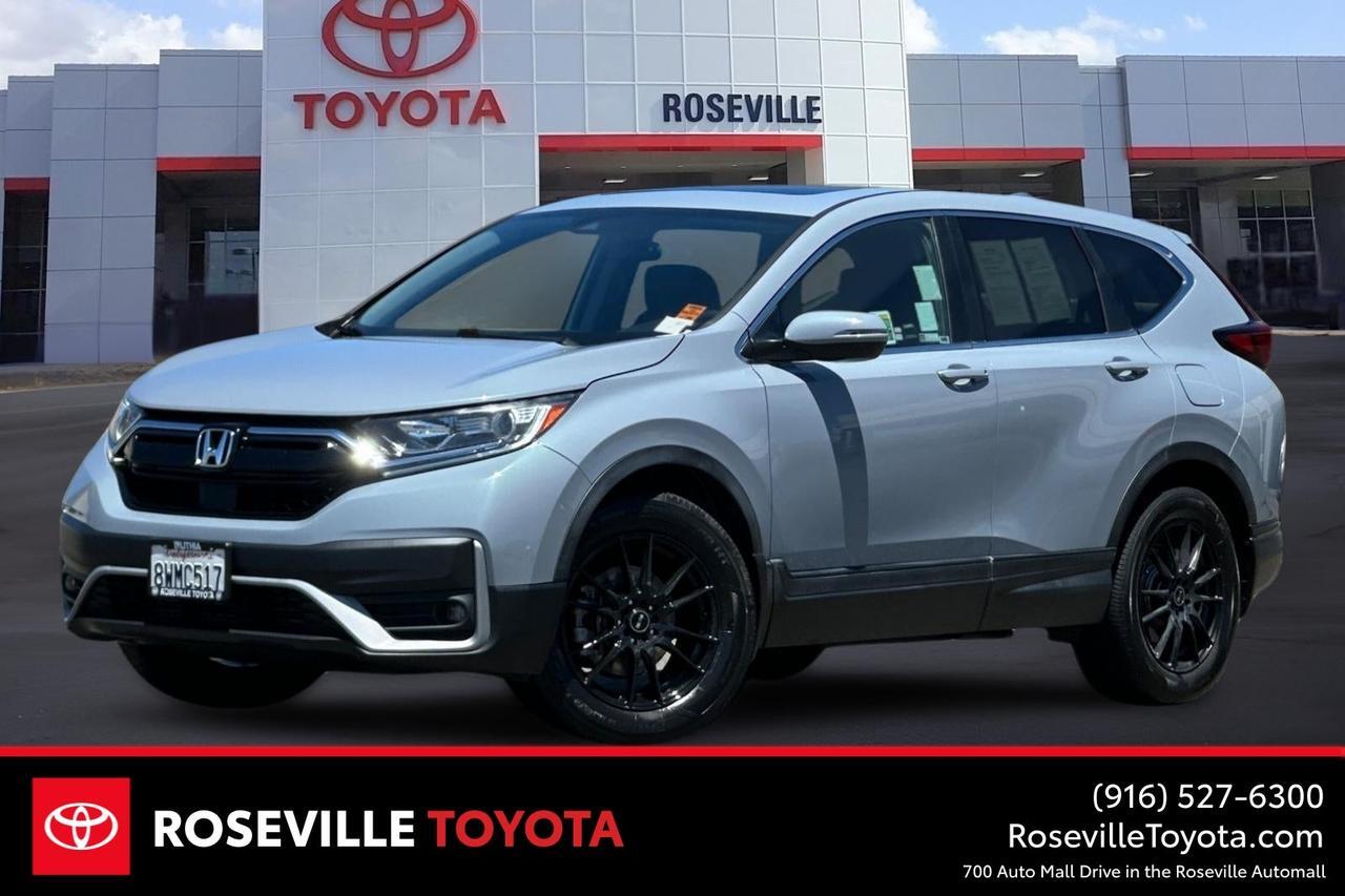 2021 Honda CR-V EX