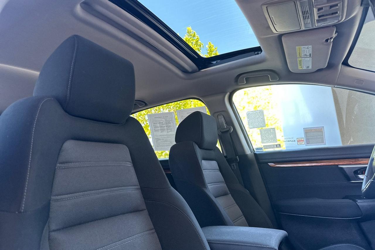 2021 Honda CR-V EX Roseville CA