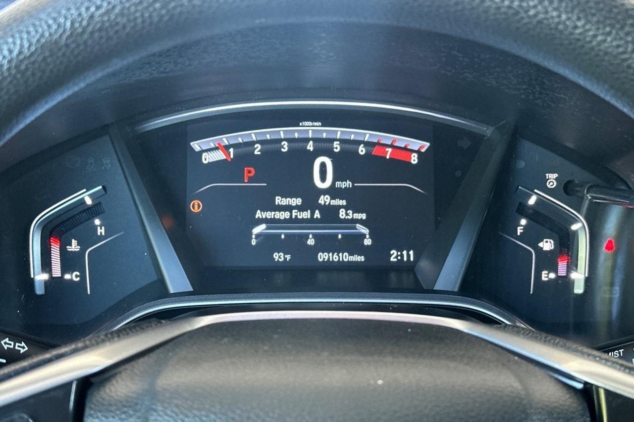 2021 Honda CR-V EX Roseville CA