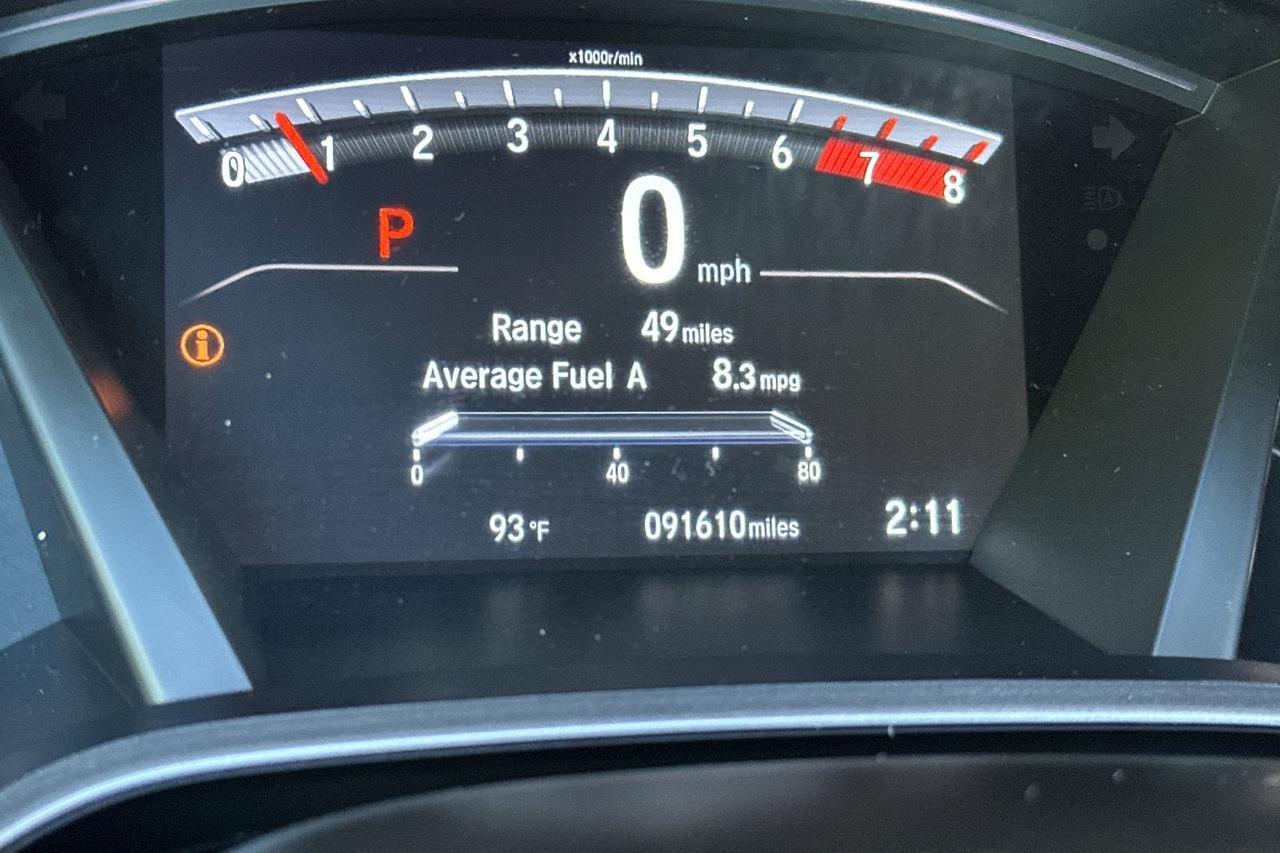 2021 Honda CR-V EX Roseville CA