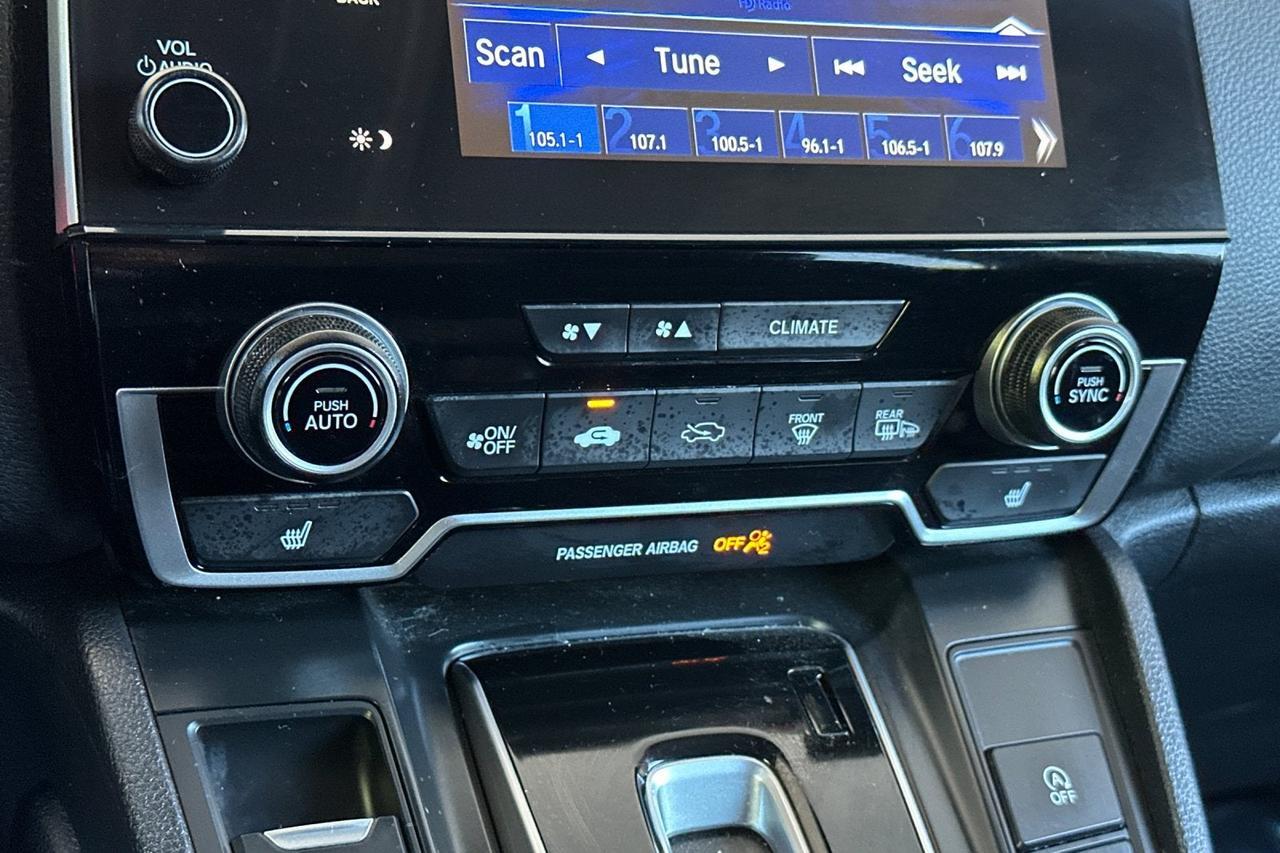 2021 Honda CR-V EX Roseville CA
