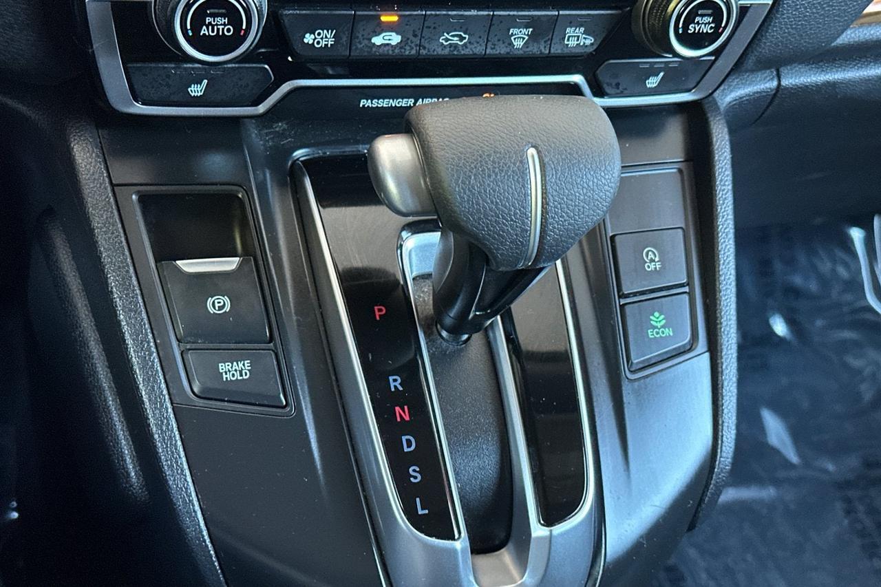 2021 Honda CR-V EX Roseville CA